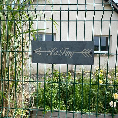 Tiny House ξενώνας Digny Εξωτερικό φωτογραφία
