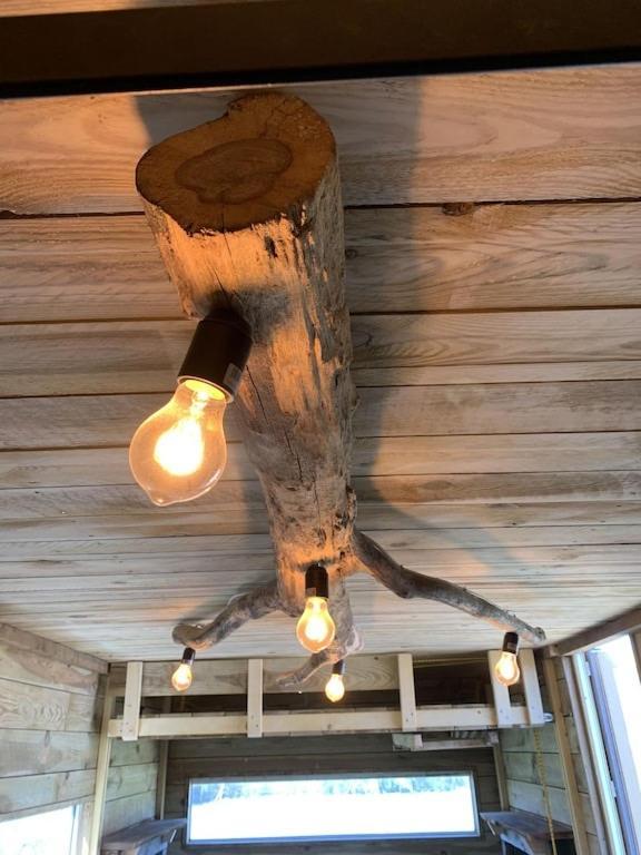 Tiny House ξενώνας Digny Εξωτερικό φωτογραφία