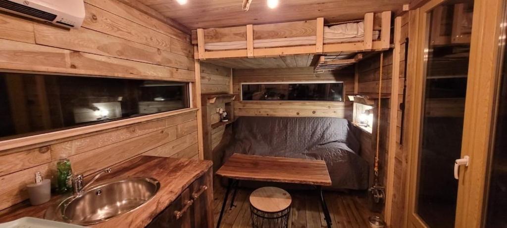 Tiny House ξενώνας Digny Εξωτερικό φωτογραφία