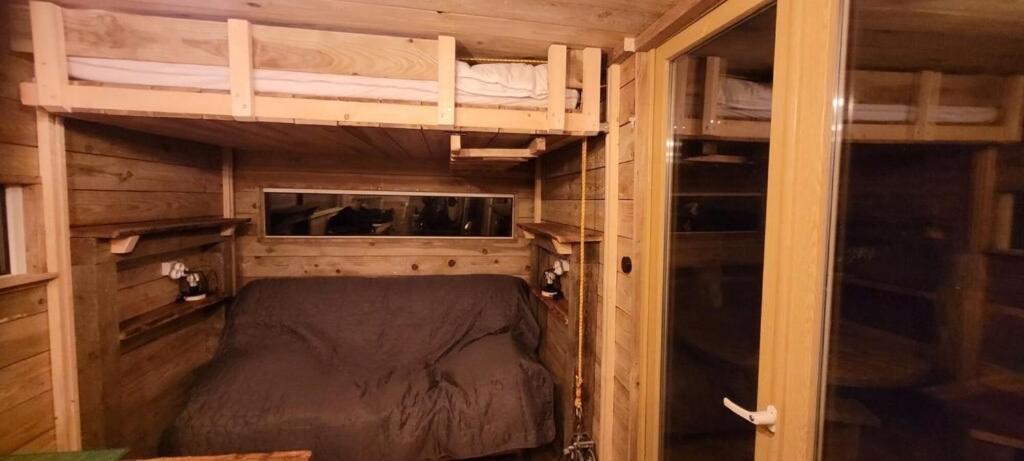Tiny House ξενώνας Digny Εξωτερικό φωτογραφία