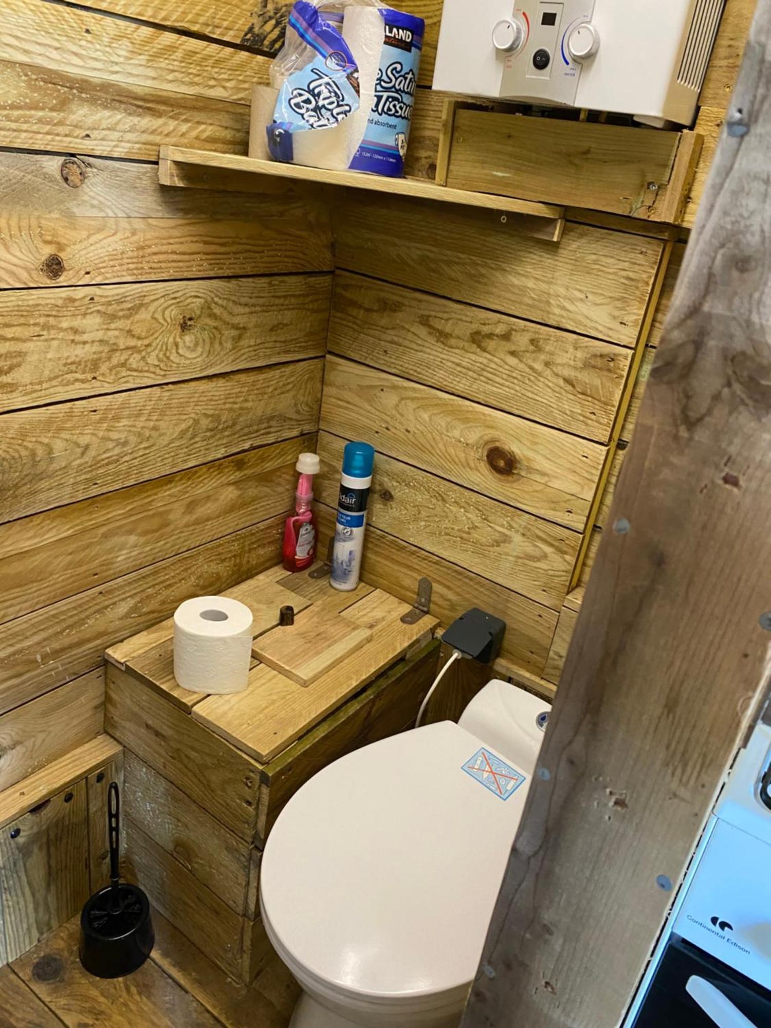 Tiny House ξενώνας Digny Εξωτερικό φωτογραφία