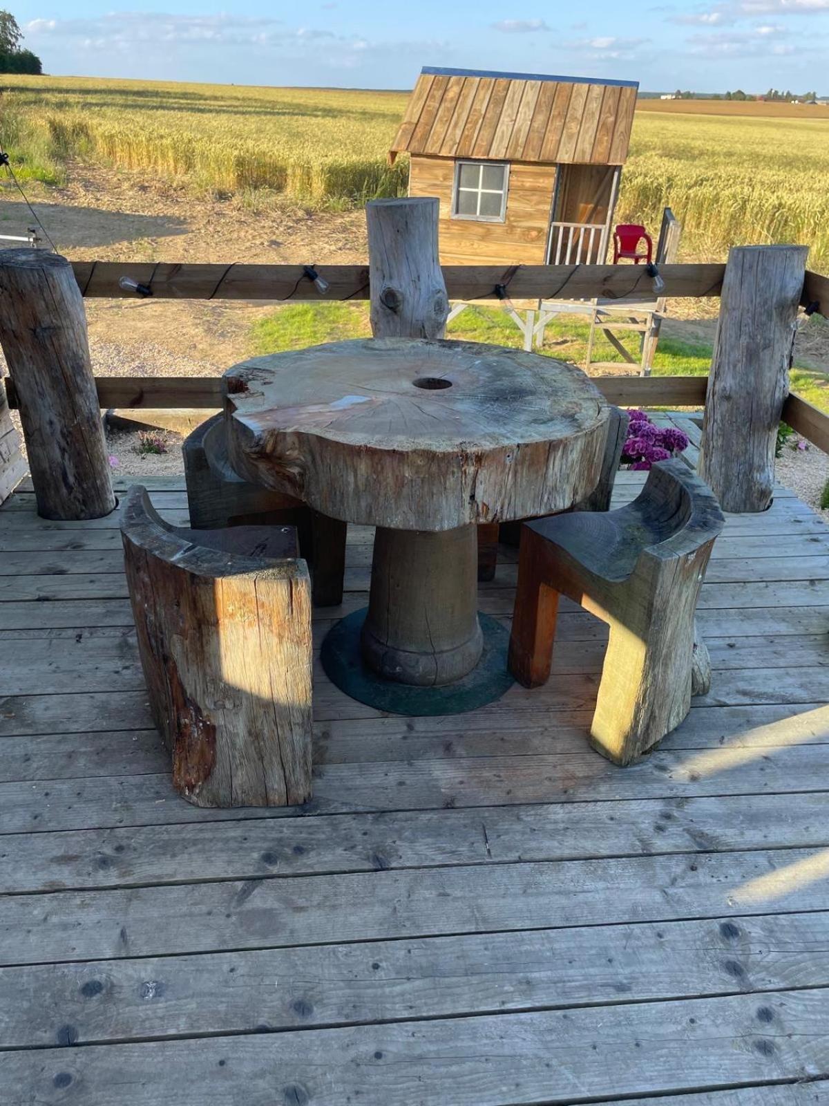 Tiny House ξενώνας Digny Εξωτερικό φωτογραφία
